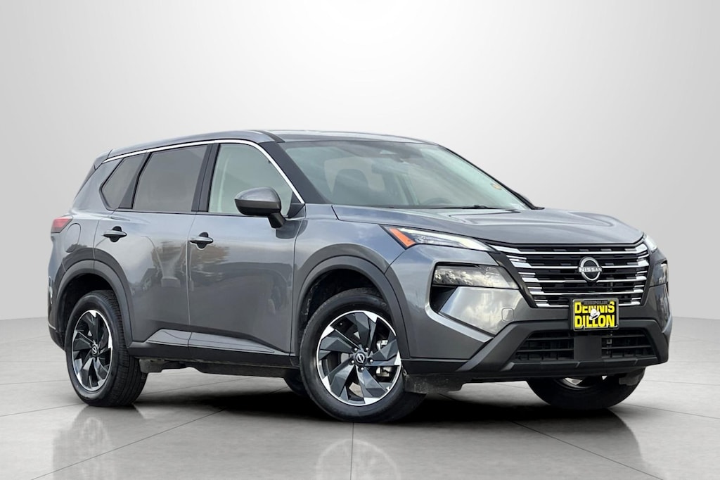 Used 2025 Nissan Rogue SV SUV