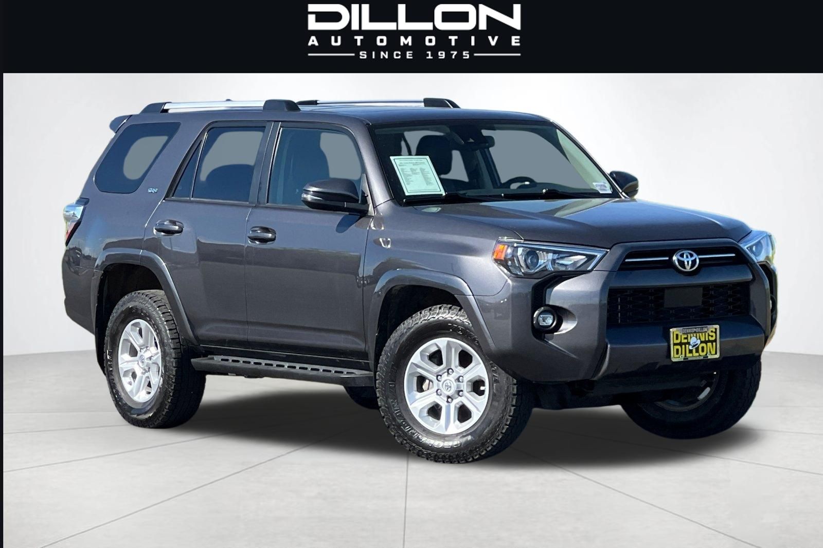 2021 Toyota 4Runner SR5 Premium 4WD V6's photo