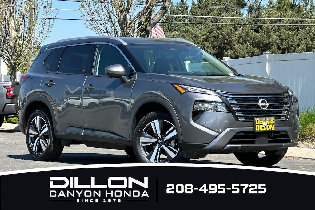 Used 2026 Nissan Rogue SL SUV