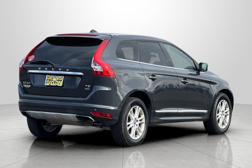 Used 2015 Volvo XC60 T5 Premier SUV