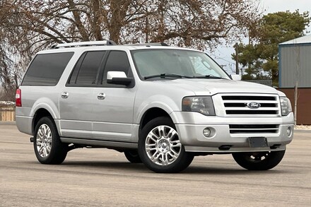 2011 Ford Expedition EL Limited SUV