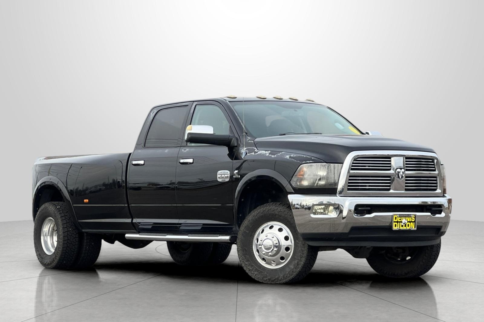 2012 RAM Ram 3500 Pickup Laramie Longhorn's photo