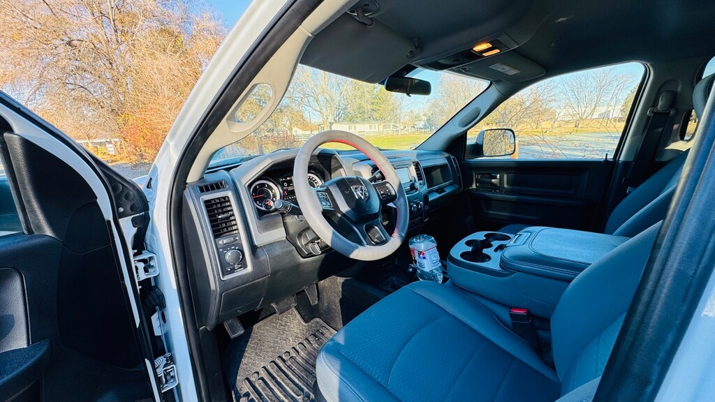 Used 2018 Ram 2500 Tradesman Truck