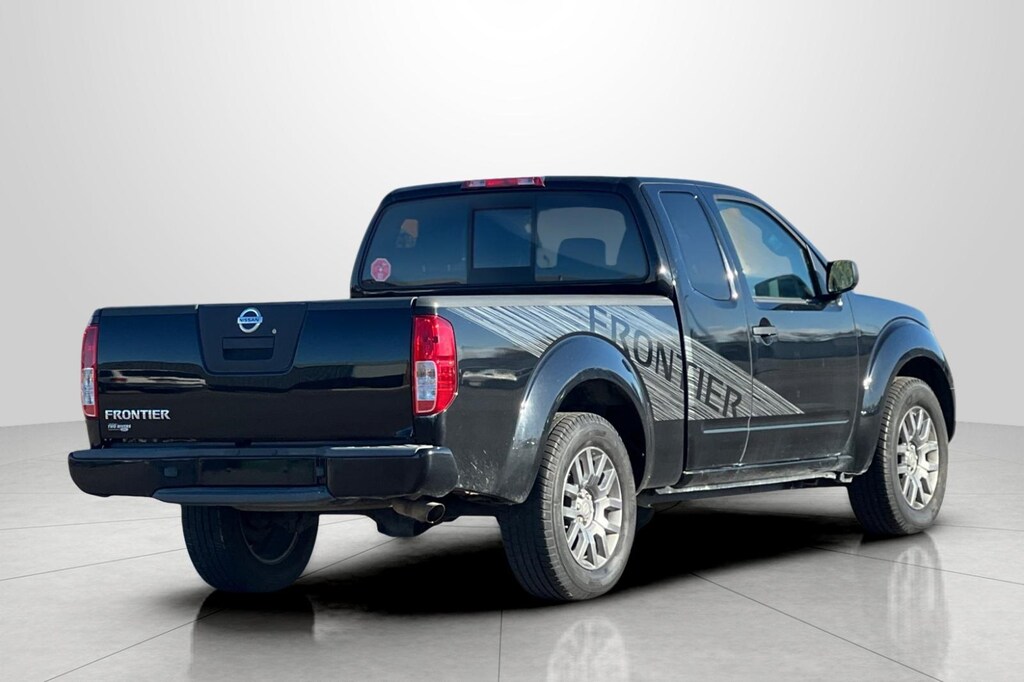 Used 2012 Nissan Frontier SV Truck