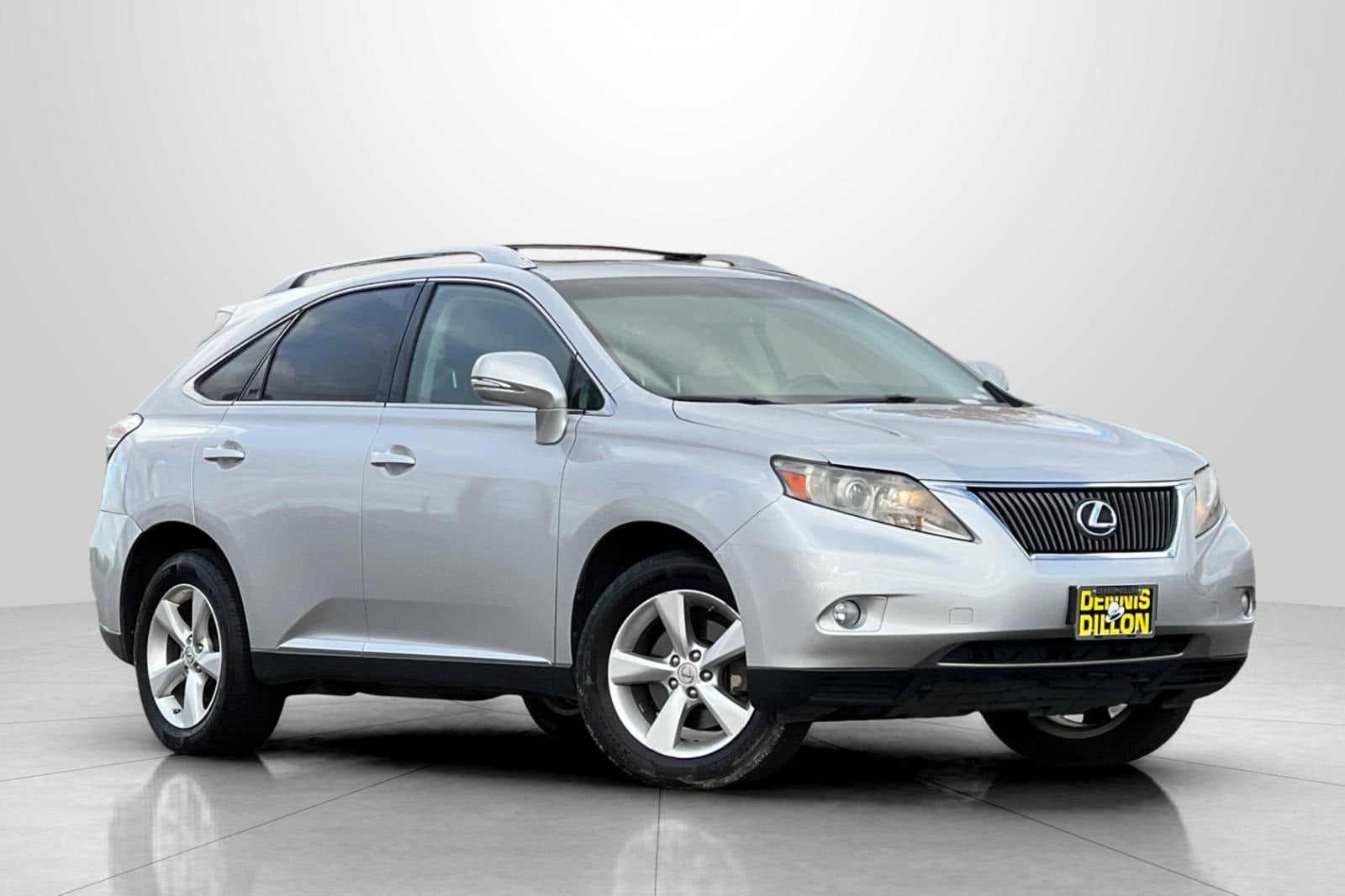 2011 Lexus RX 350
