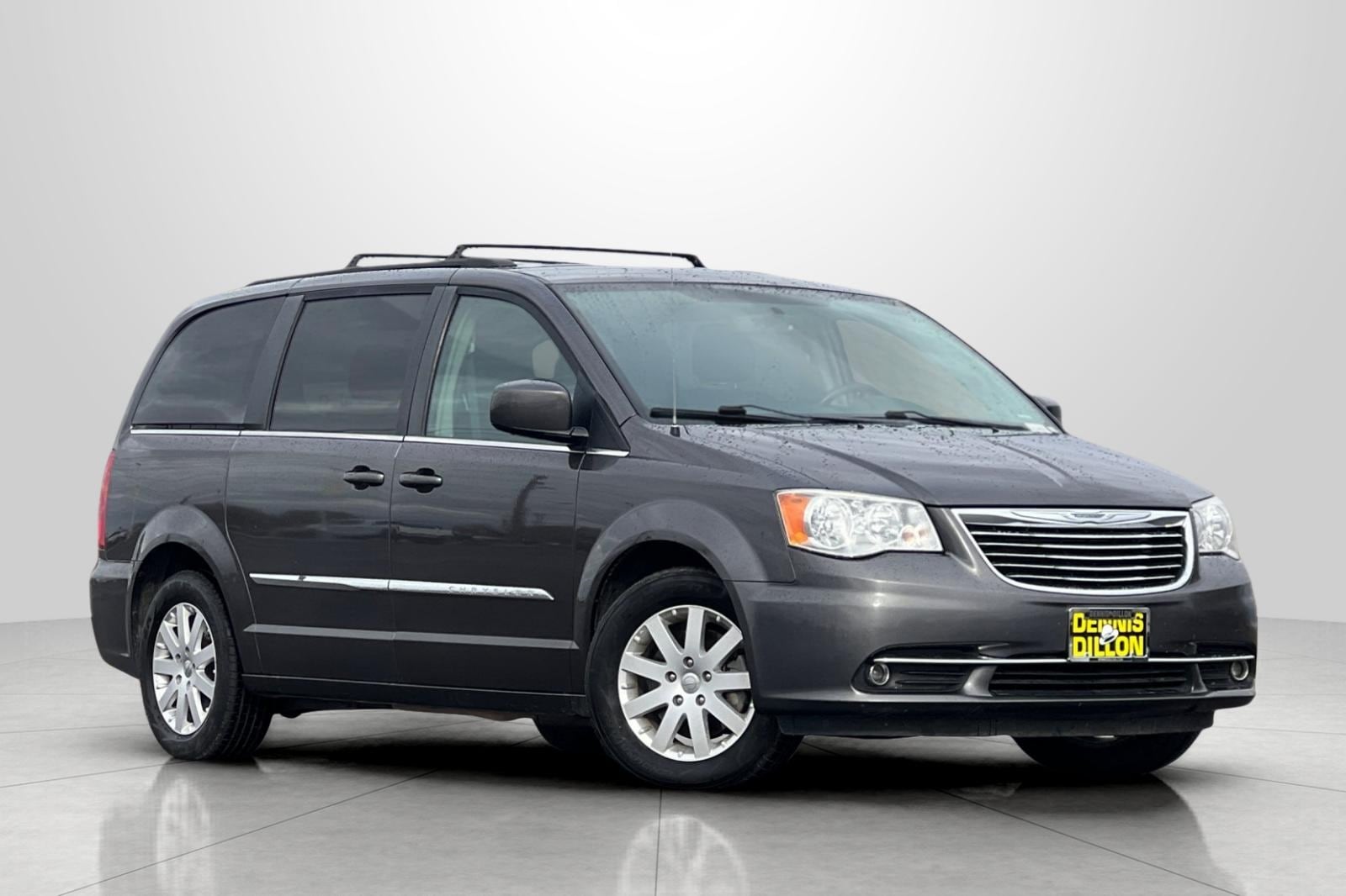2015 Chrysler Town & Country Touring