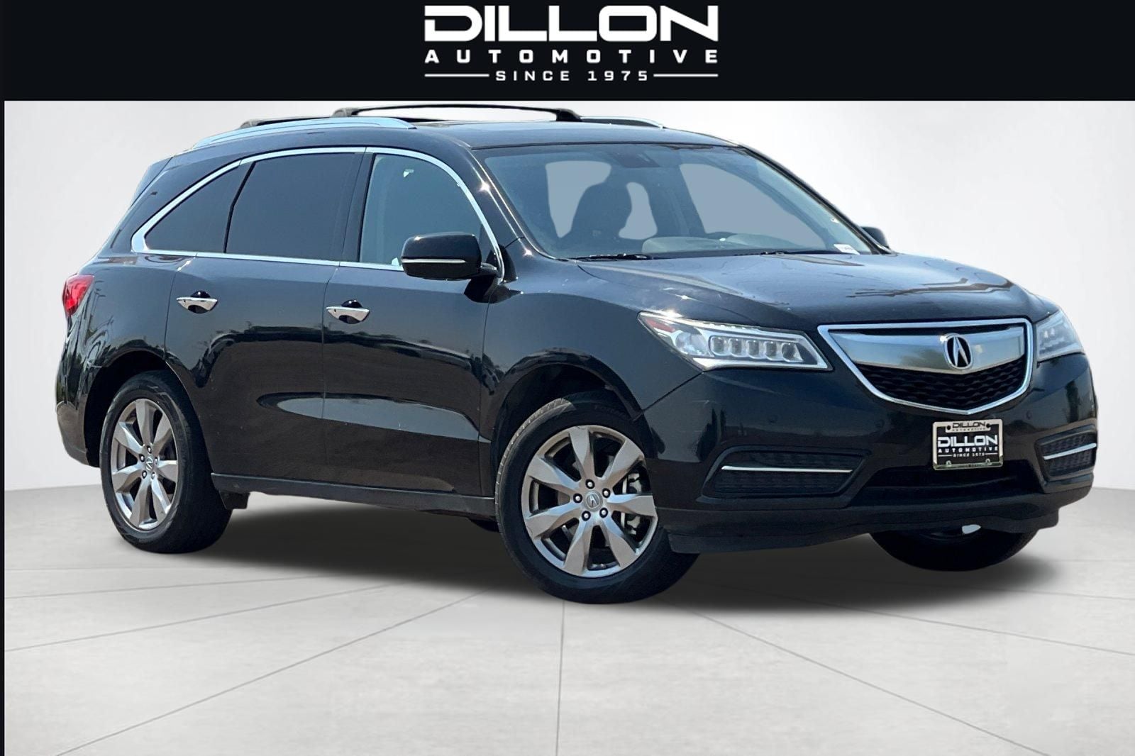 2014 Acura MDX