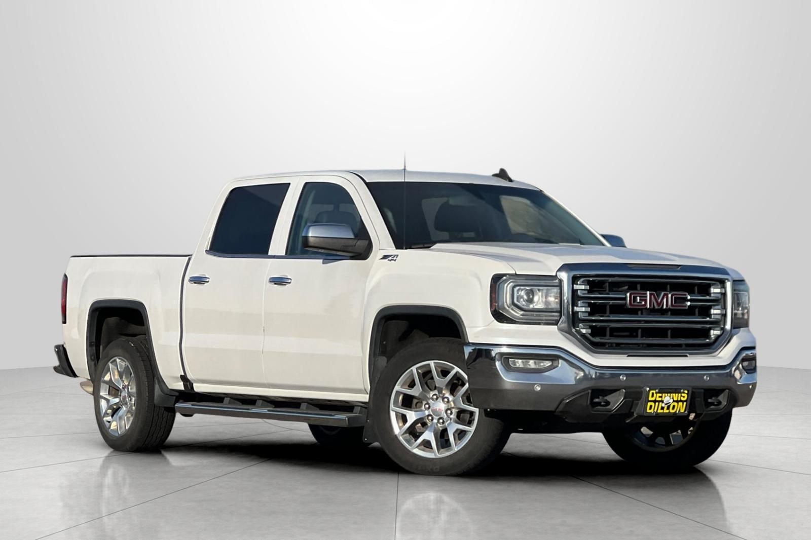 2017 GMC Sierra 1500