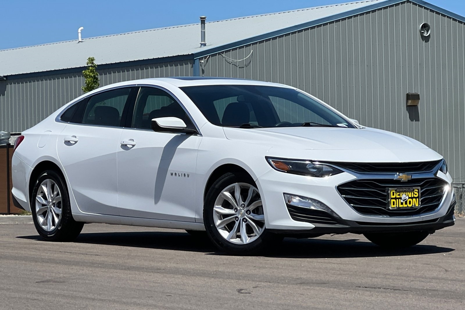 Used 2022 Chevrolet Malibu 1LT with VIN 1G1ZD5ST9NF122238 for sale in Boise, ID