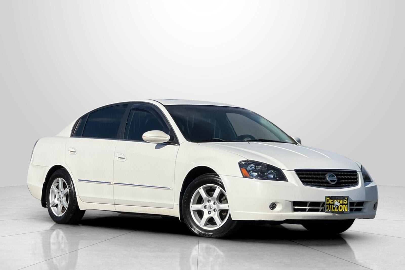2005 Nissan Altima S