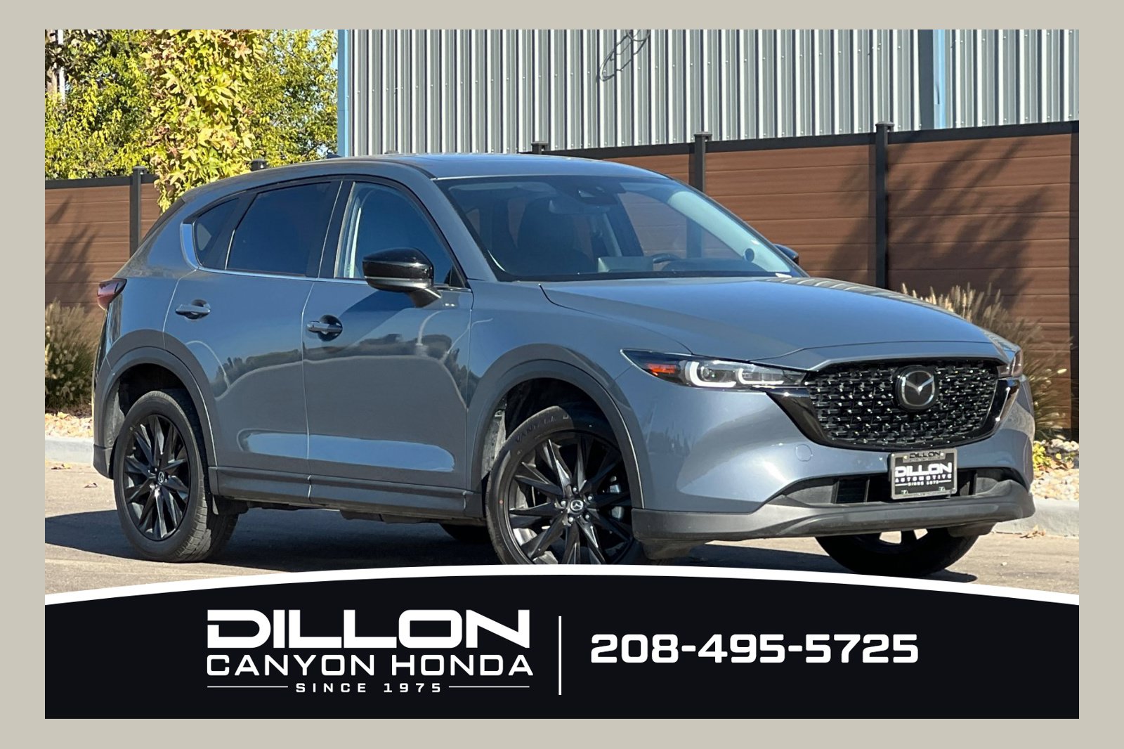2025 Mazda CX-5
