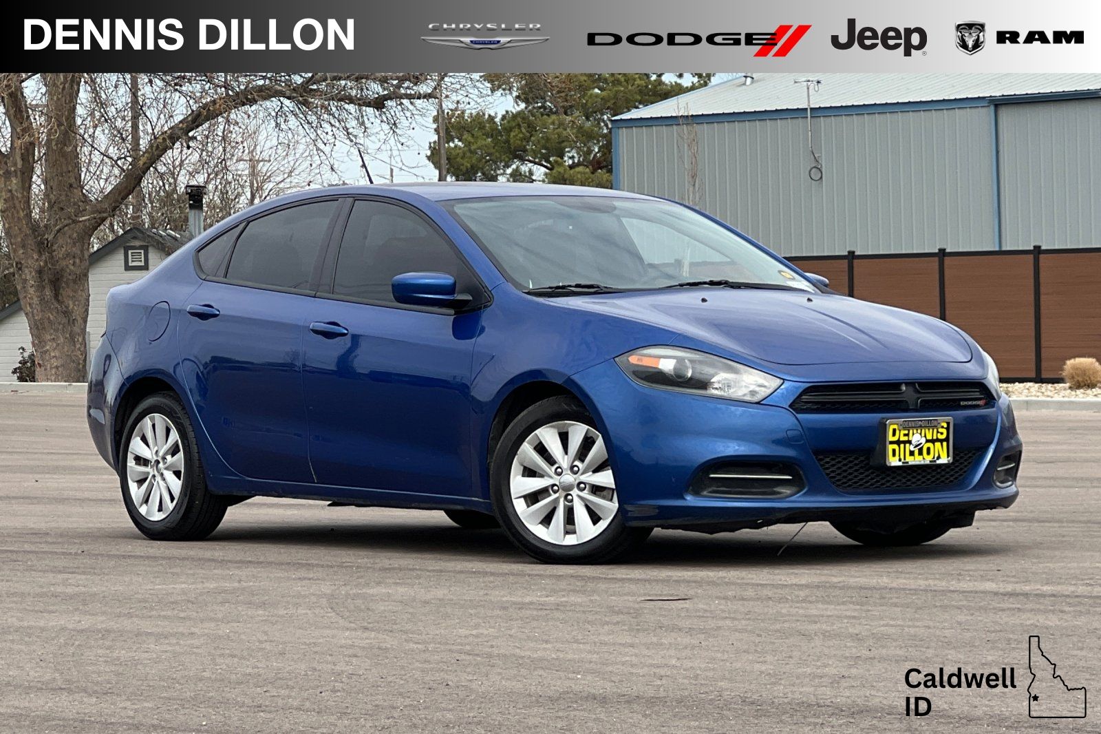 2014 Dodge Dart