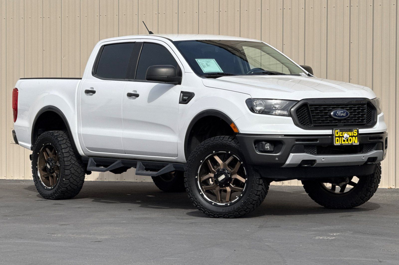 2019 Ford Ranger XLT 4x4 SuperCrew 5' Box's photo