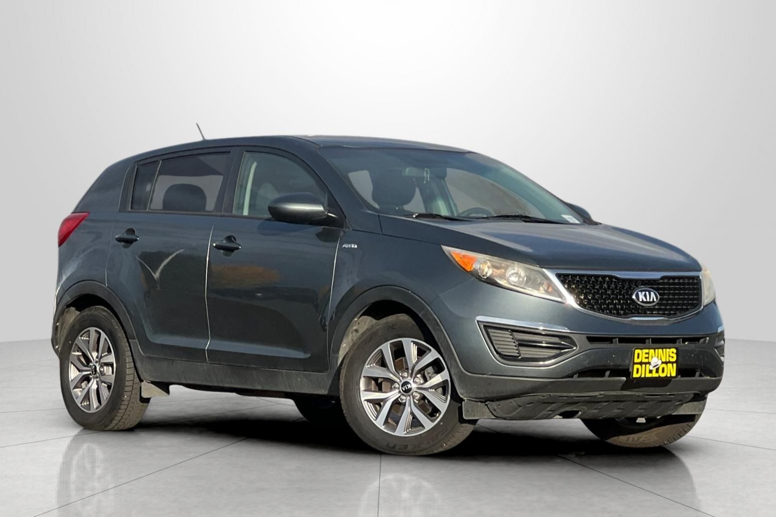 2014 Kia Sportage LX