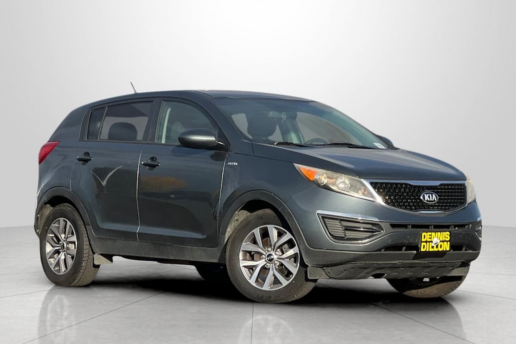 Used 2014 Kia Sportage LX SUV