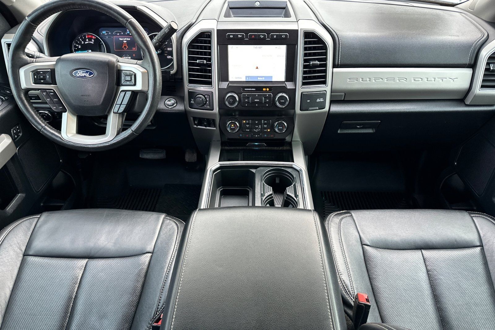 2020 Ford F-350 Super Duty Lariat - Photo 12