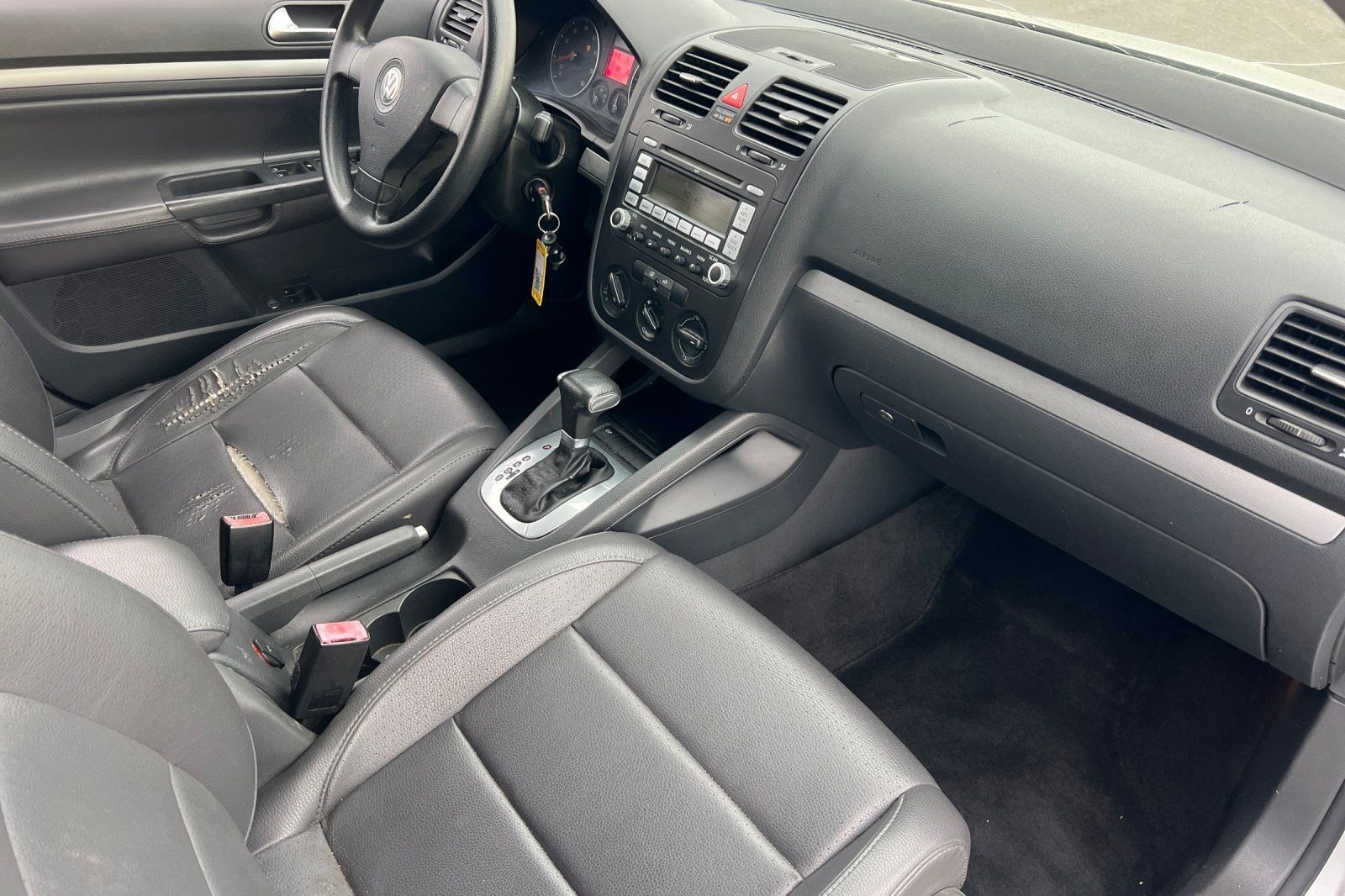 2006 Volkswagen Jetta 2.5 - Photo 12