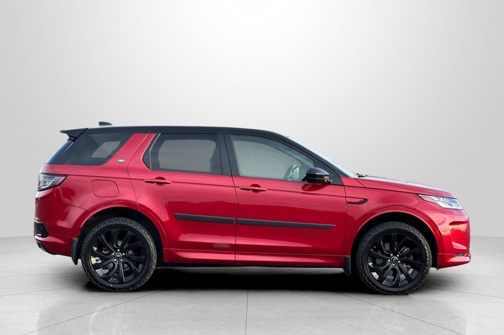 Used 2020 Land Rover Discovery Sport S R-Dynamic SUV