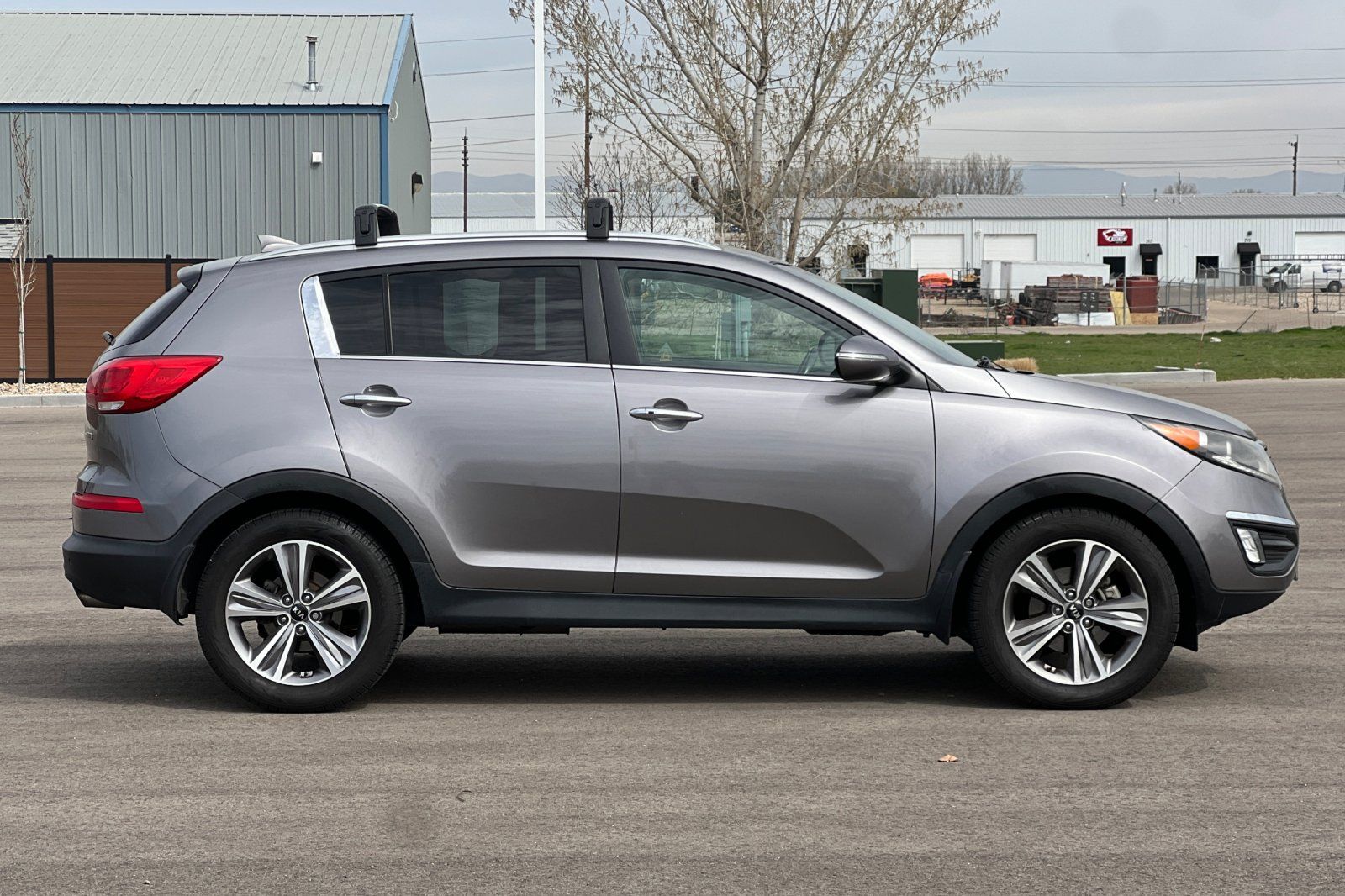 Used 2014 Kia Sportage SX with VIN KNDPCCA67E7660898 for sale in Nampa, ID
