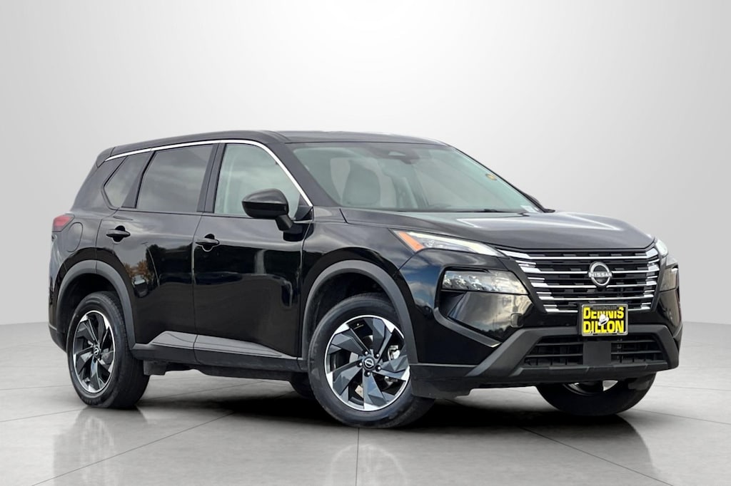 Used 2025 Nissan Rogue SV SUV