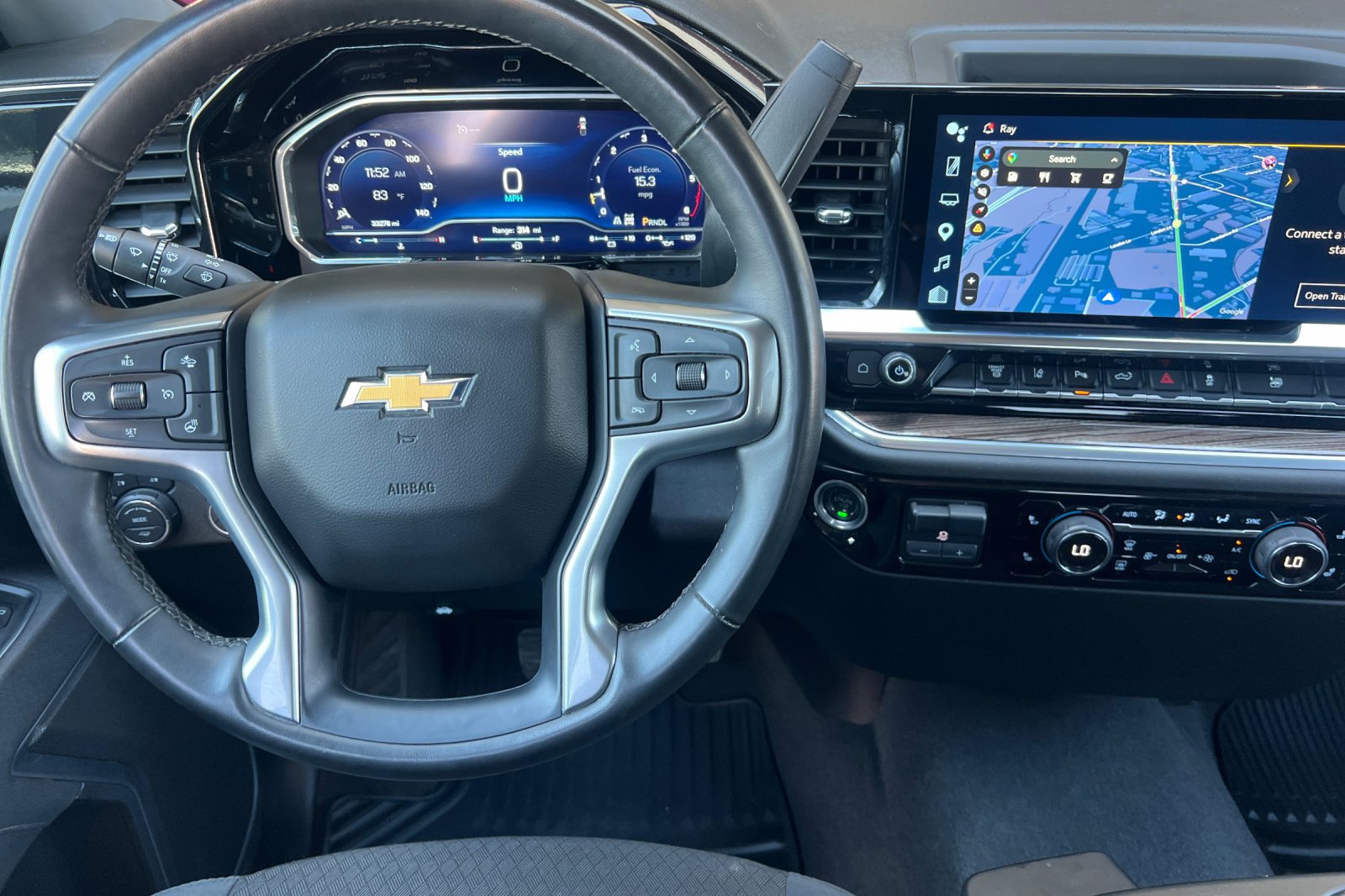 2025 Chevrolet Silverado 3500HD LT - Photo 15