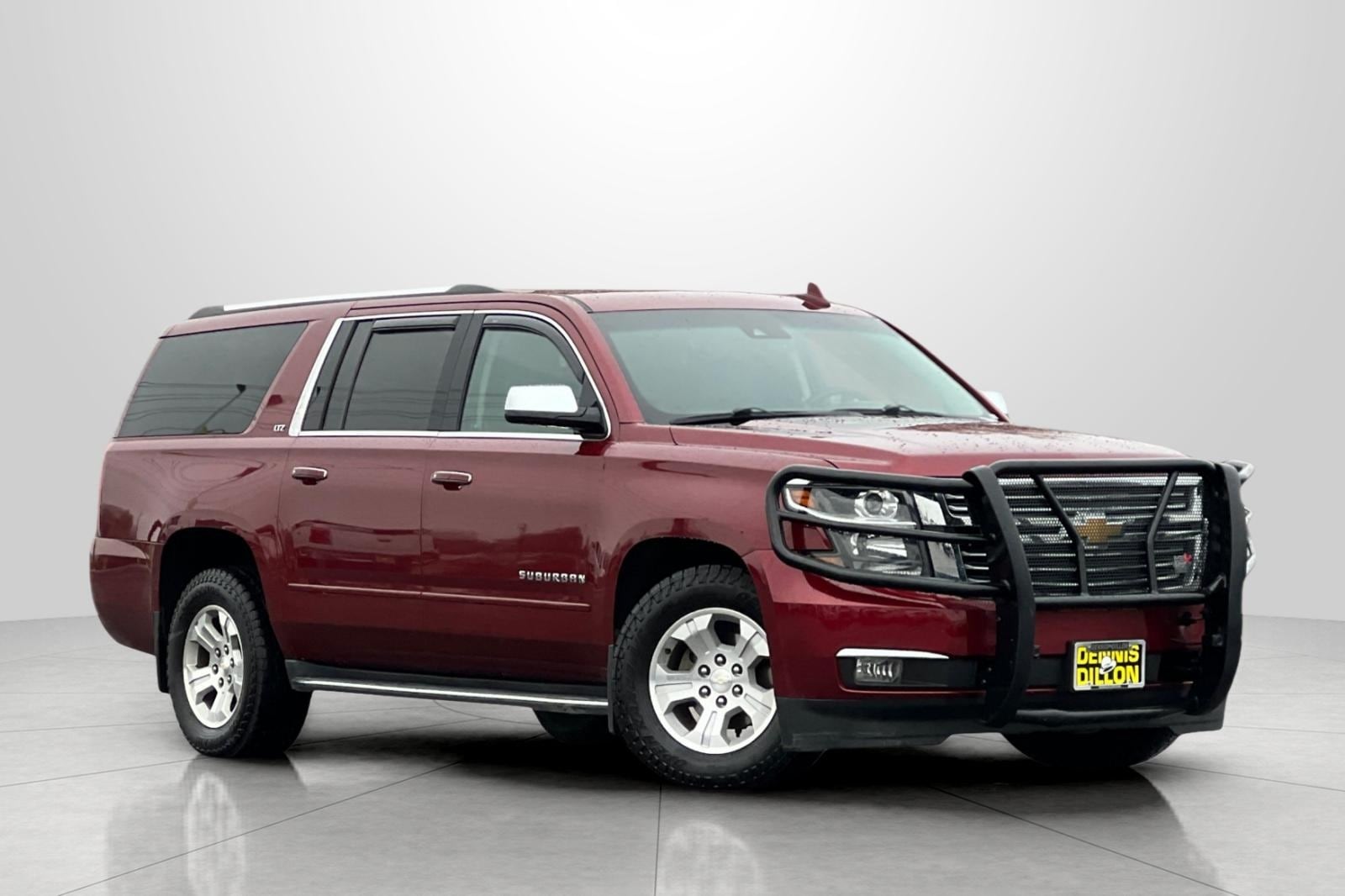 2016 Chevrolet Suburban
