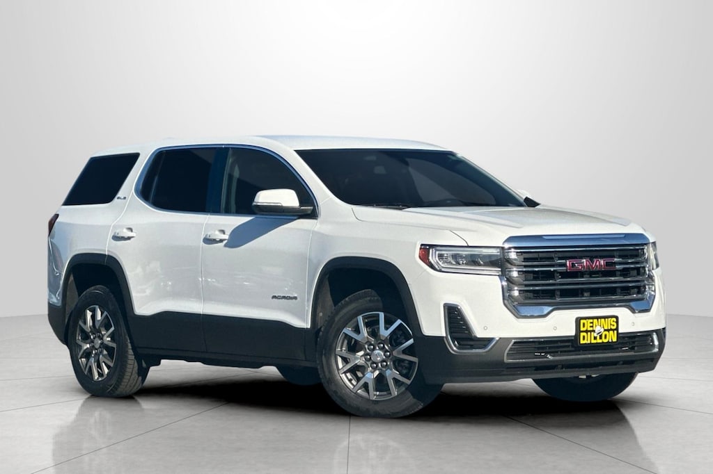 Used 2023 GMC Acadia SLE SUV