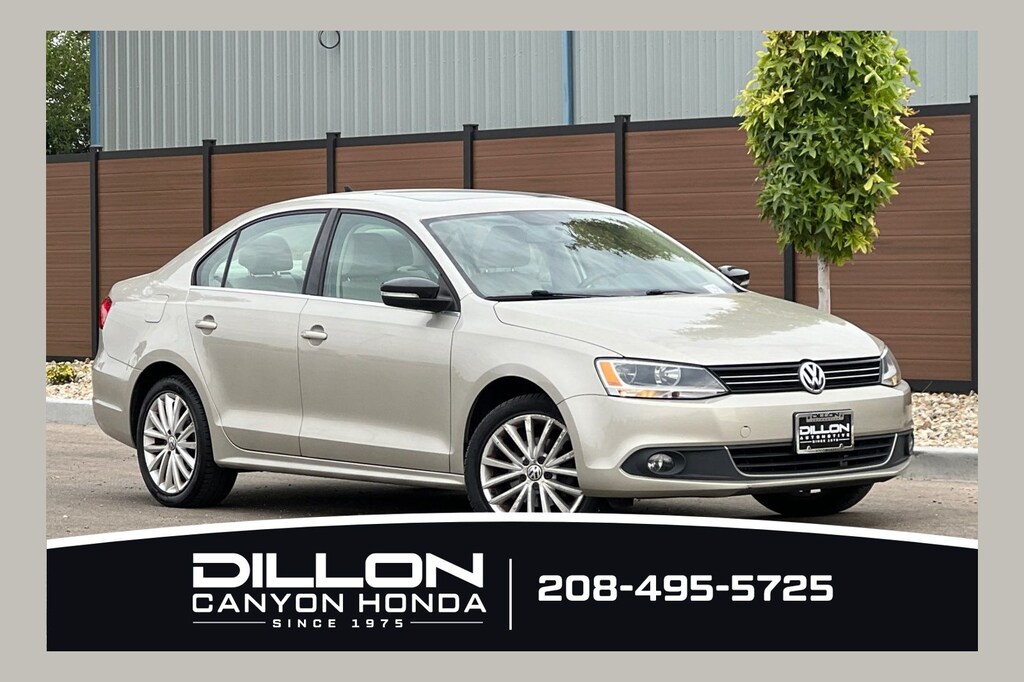Used 2013 Volkswagen Jetta TDI Sedan