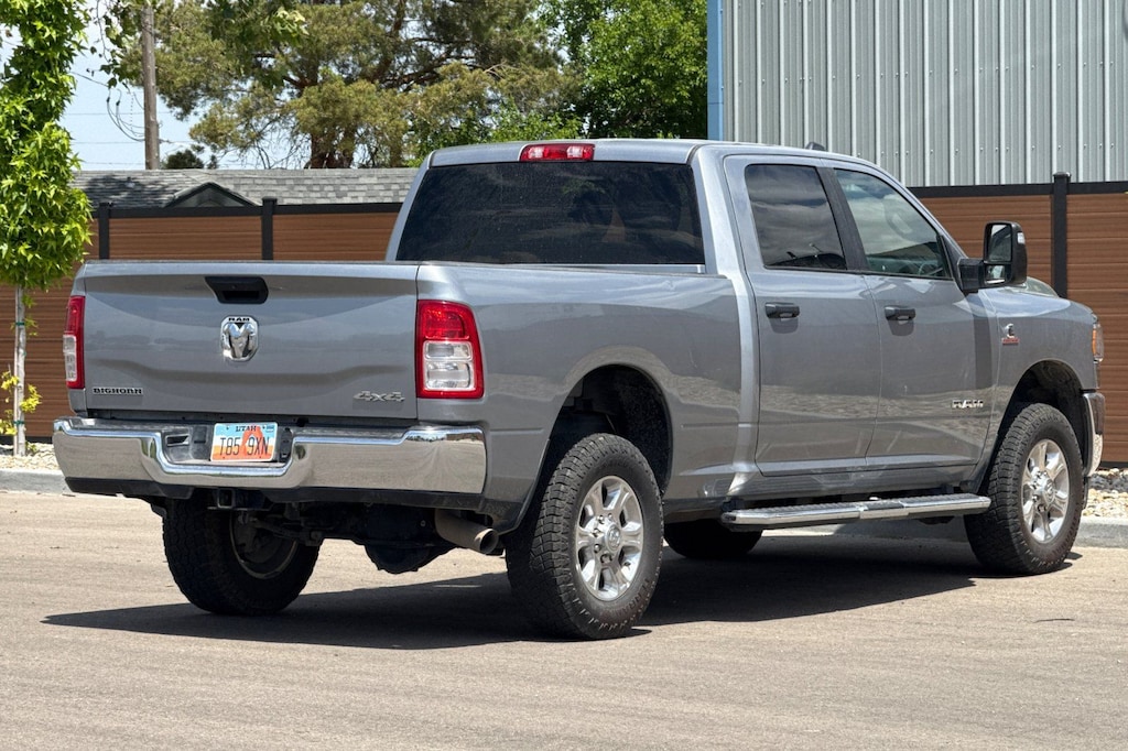 Used 2024 Ram 2500 Big Horn Truck