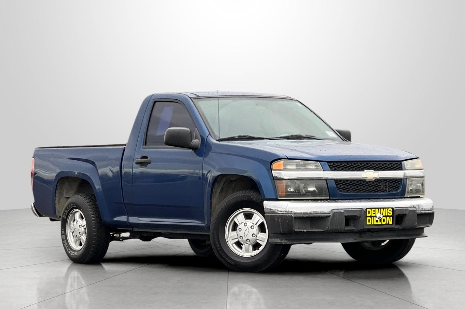 2005 Chevrolet Colorado's photo