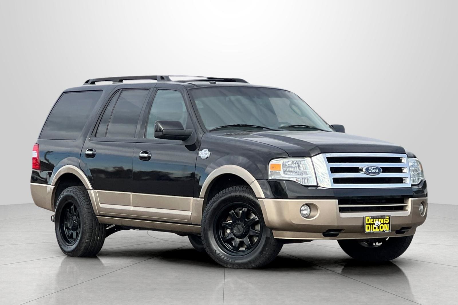 2011 Ford Expedition King Ranch