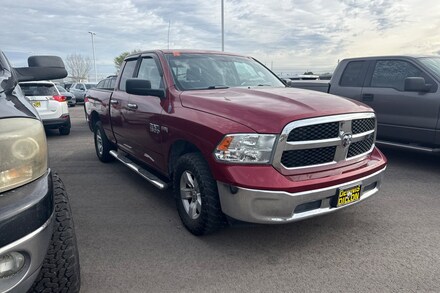 2013 Ram 1500 SLT Truck
