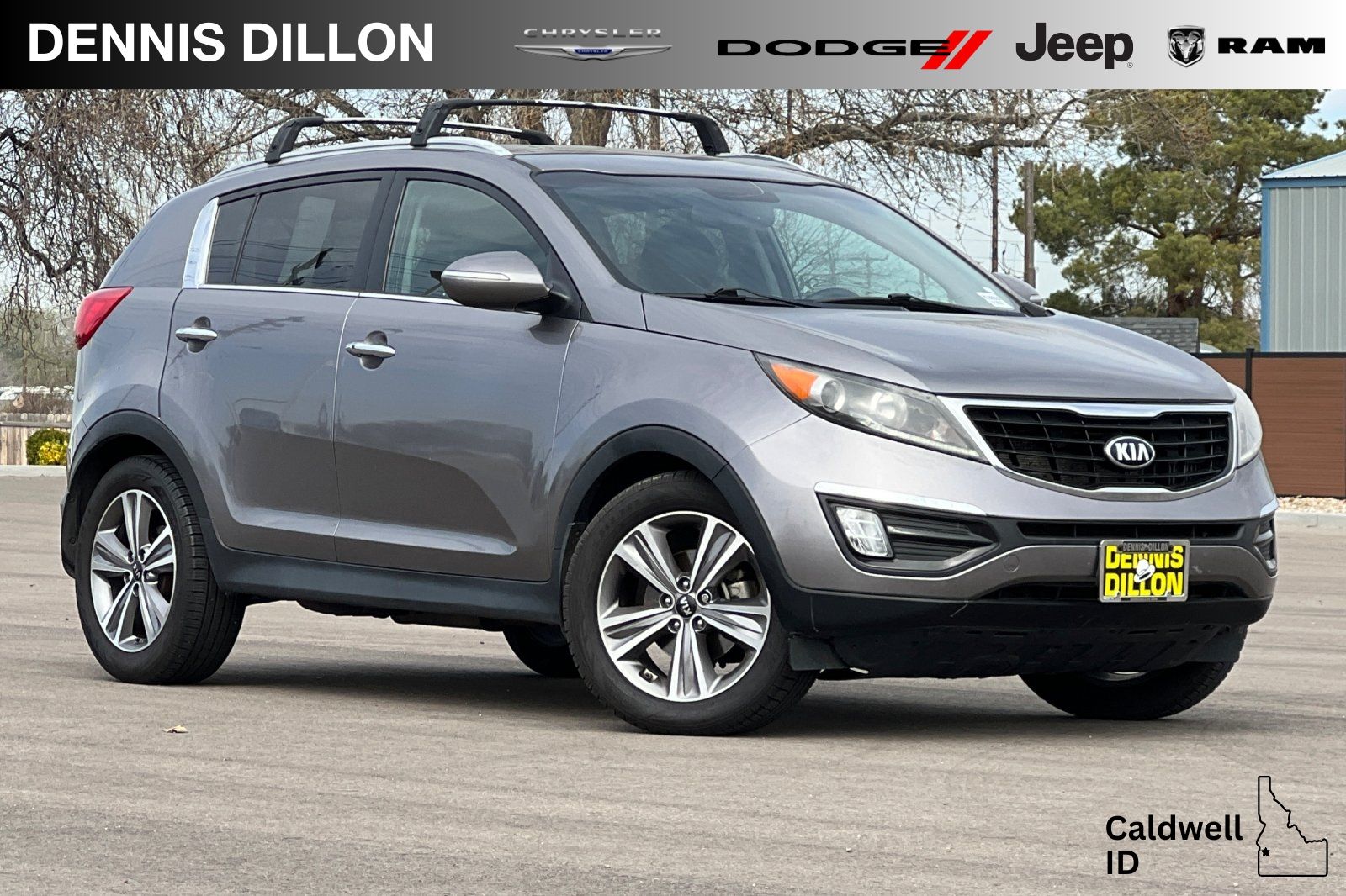 2014 Kia Sportage 2.0 SX AT AWD Turbo's photo