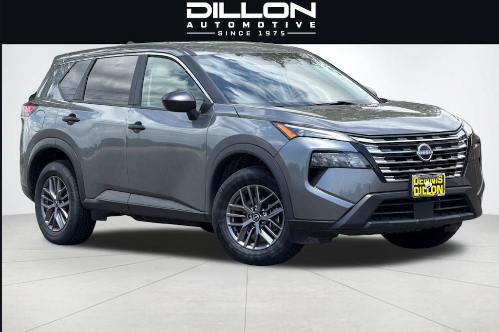 Used 2024 Nissan Rogue S SUV