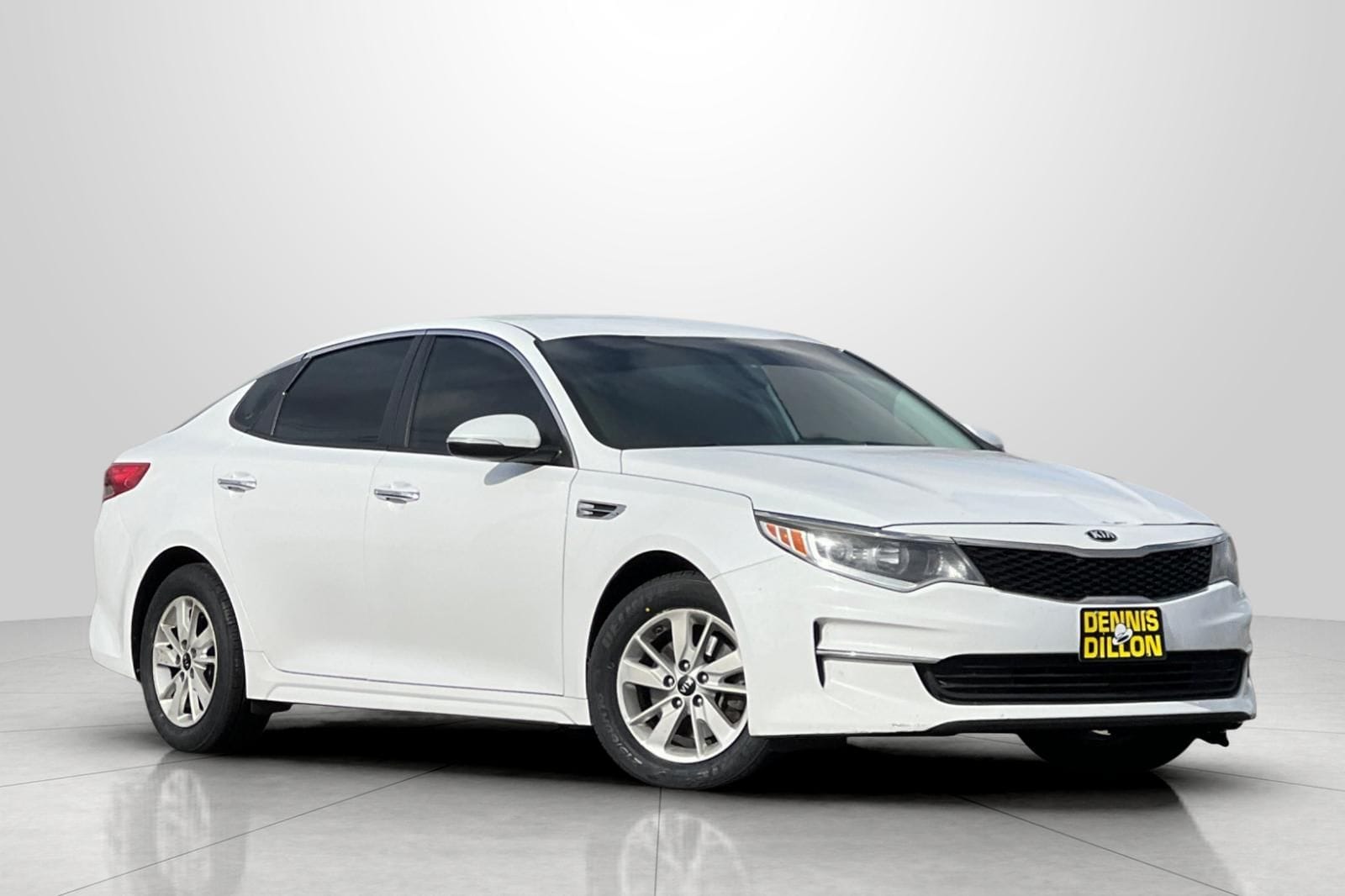 Used 2016 Kia Optima LX with VIN 5XXGT4L30GG047587 for sale in Nampa, ID