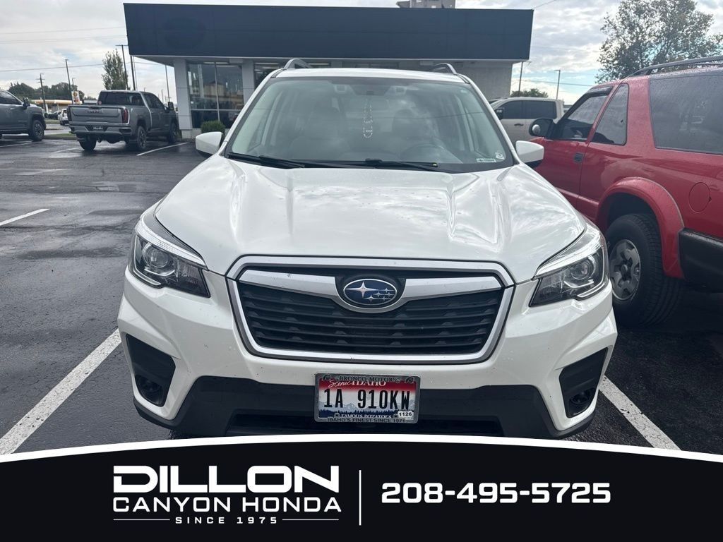 Used 2019 Subaru Forester Premium SUV
