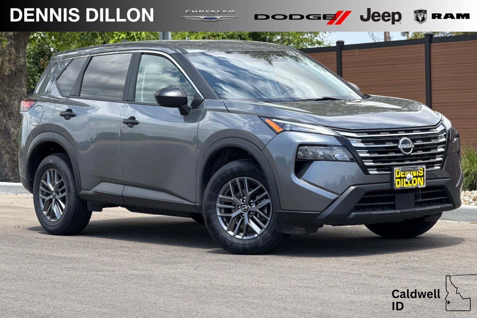 2024 Nissan Rogue S AWD's photo