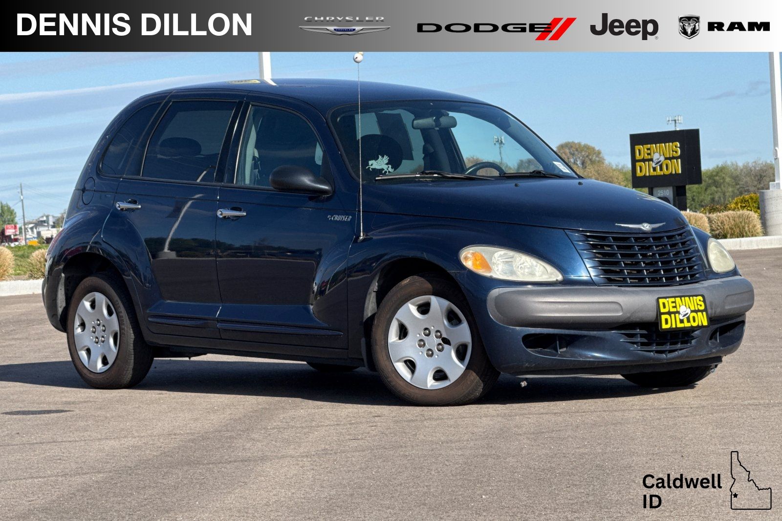 2003 Chrysler PT Cruiser Base's photo