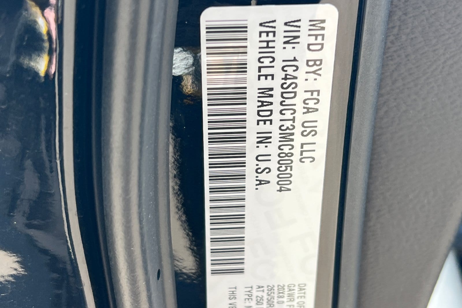 2021 Dodge Durango R/T - Photo 32