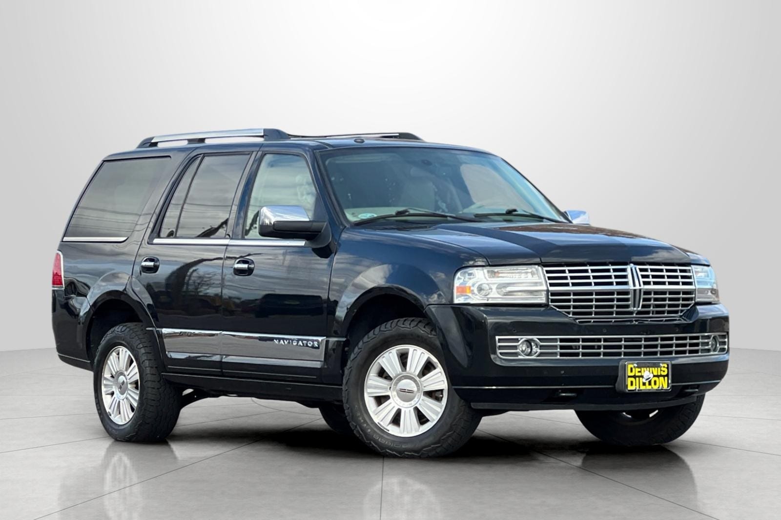 2014 Lincoln Navigator Base