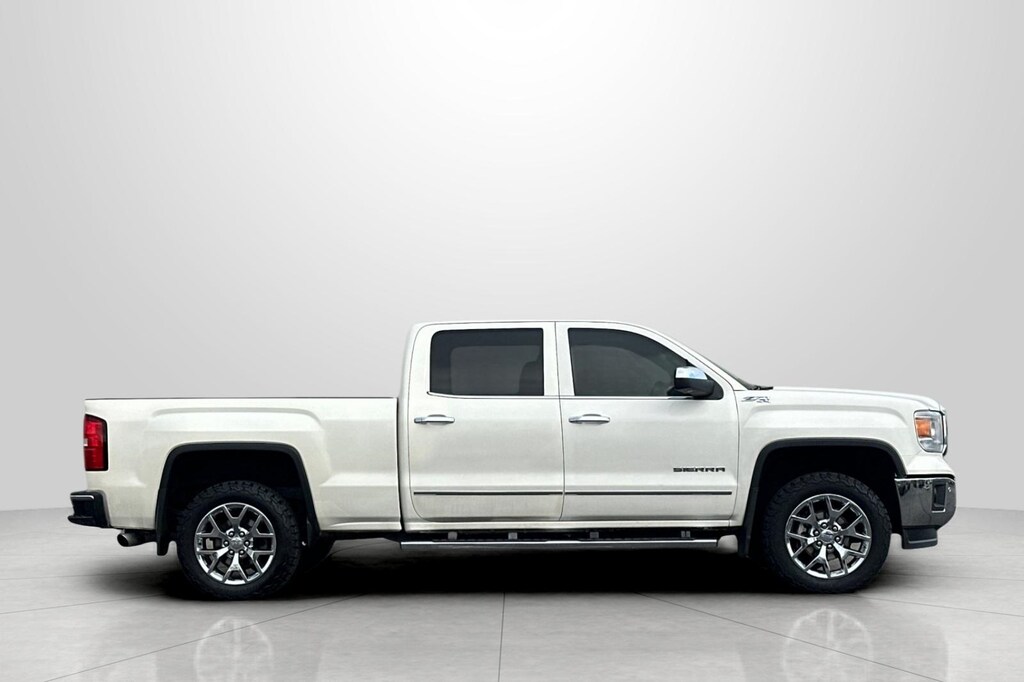 Used 2014 GMC Sierra 1500 SLT Truck