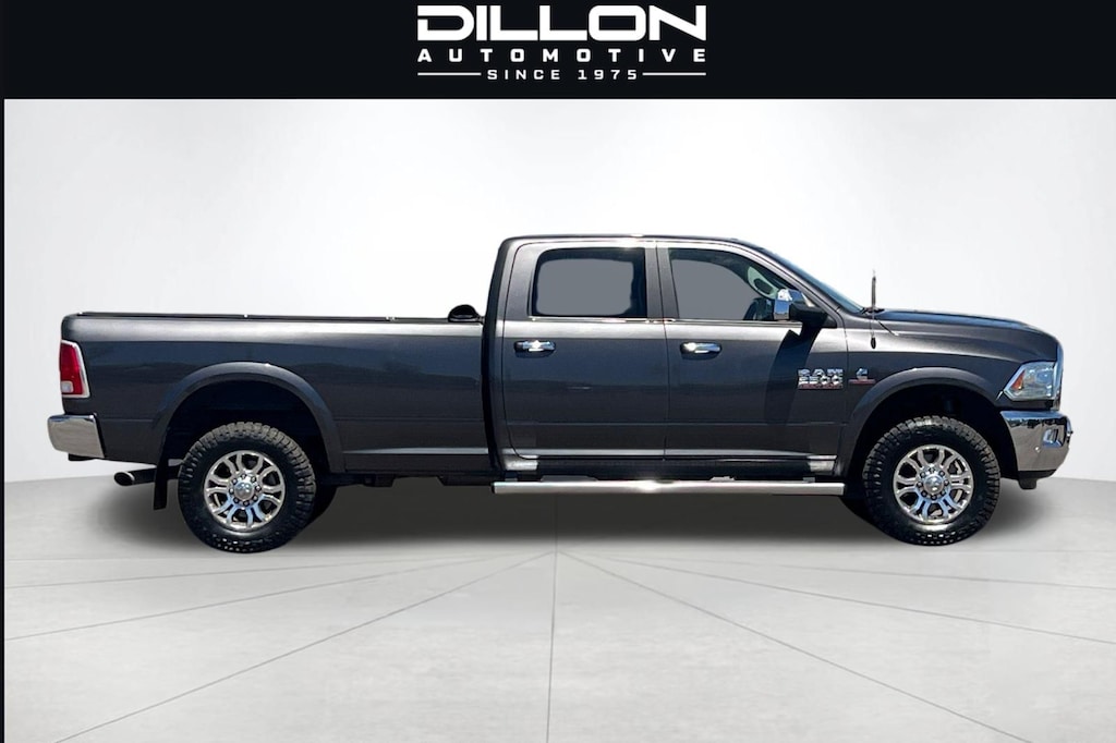 Used 2018 Ram 2500 Laramie Truck