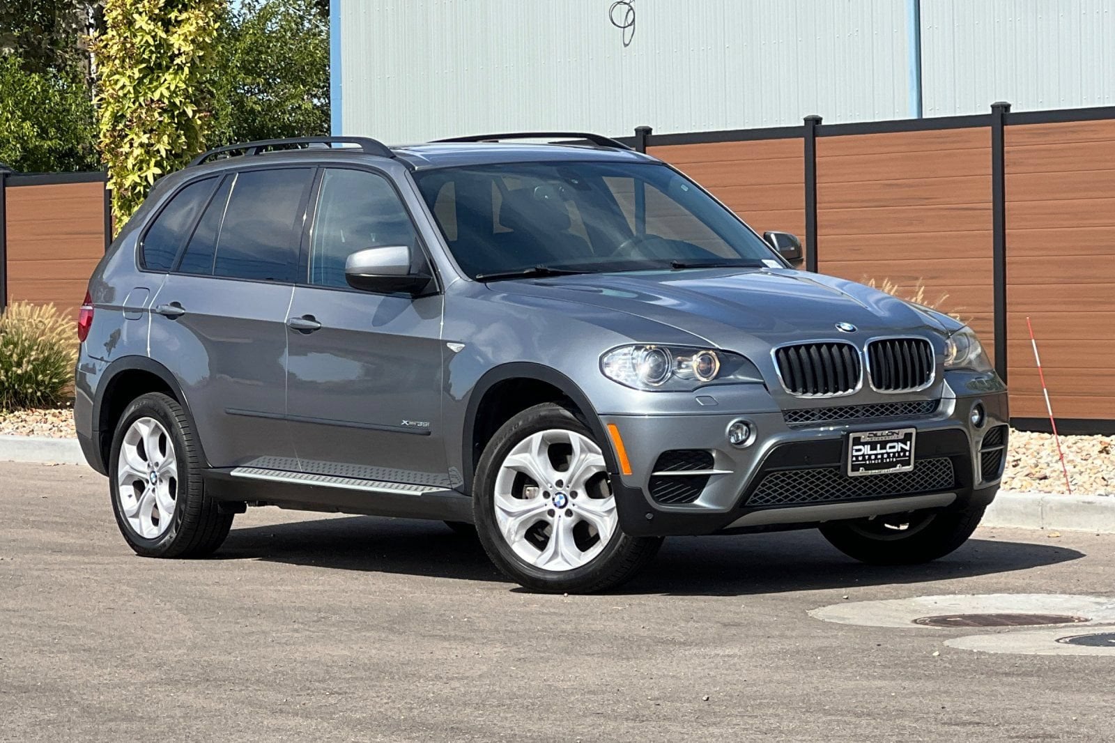 Used 2011 BMW X5 xDrive35i with VIN 5UXZV4C53BL412744 for sale in Nampa, ID