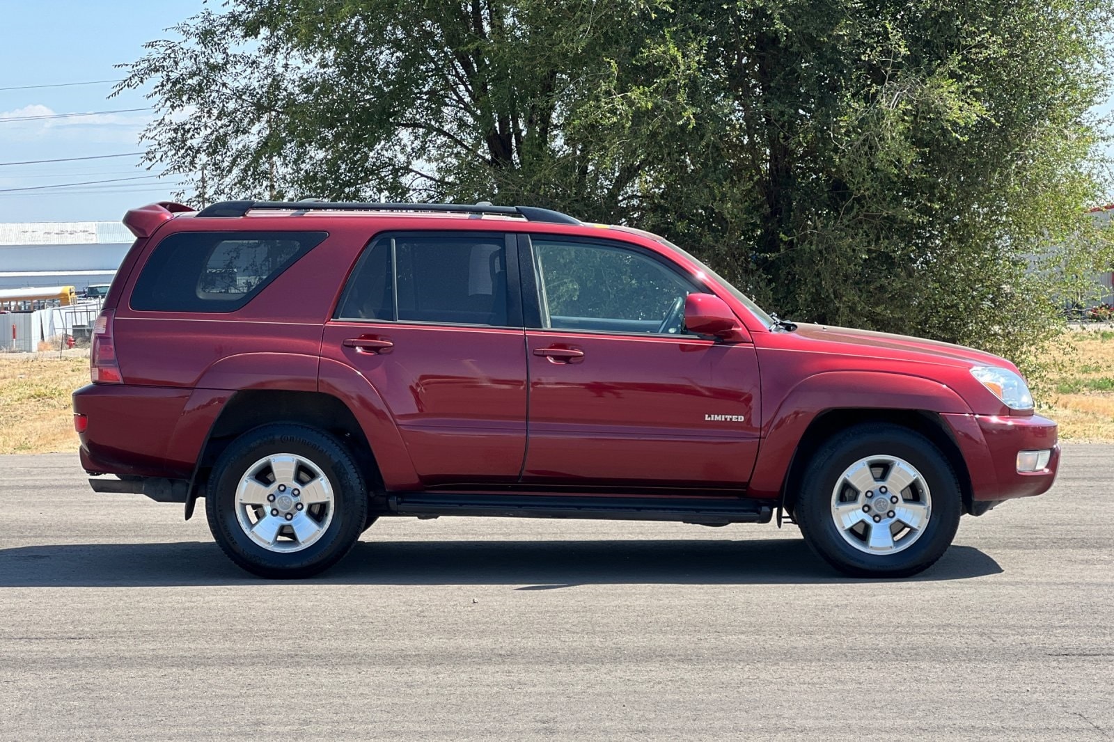 Used 2005 Toyota 4Runner Limited with VIN JTEZU17R058034093 for sale in Boise, ID