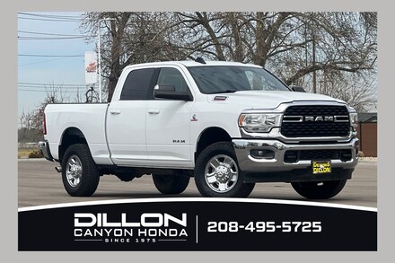 2022 Ram 2500 Big Horn Truck