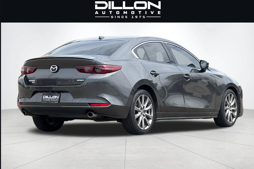 Used 2021 Mazda Mazda3 Premium Sedan