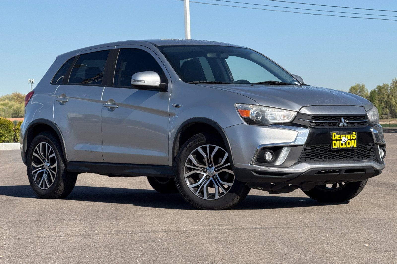 2018 Mitsubishi Outlander Sport