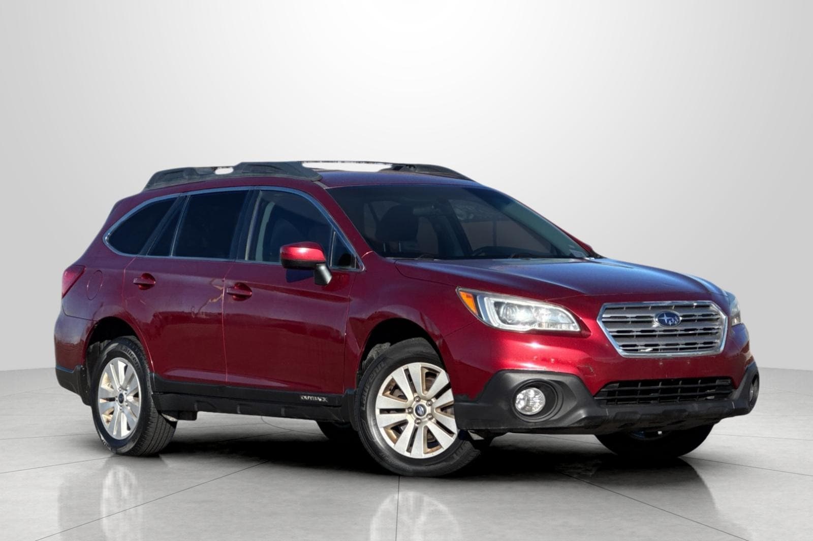 2016 Subaru Outback Premium's photo