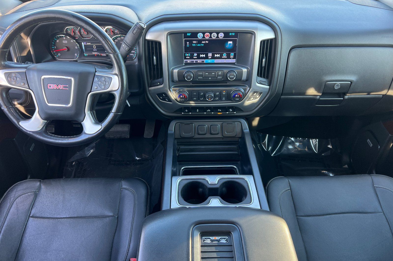 2017 GMC Sierra 1500 SLT - Photo 9