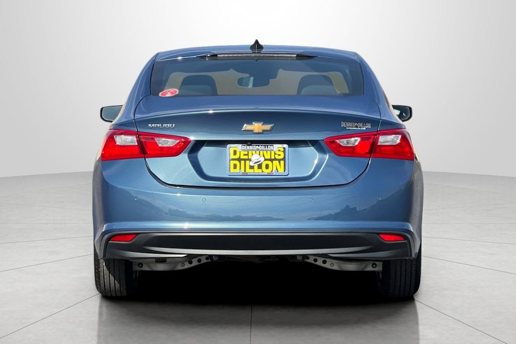 Used 2024 Chevrolet Malibu LS Sedan